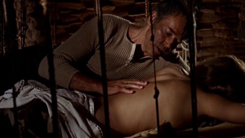 claudia cardinale nude once upon red tybe