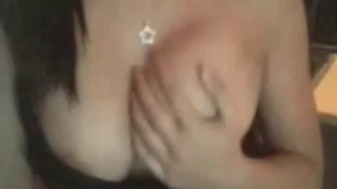 Busty Asian Cam Girl's Wild Show
