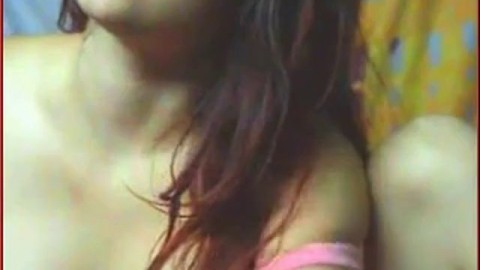 Indian Amateur With Big Breasts On Webcam