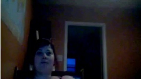 BBW Amateur from Qc on Webcam