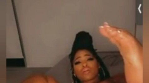 Thick black ho