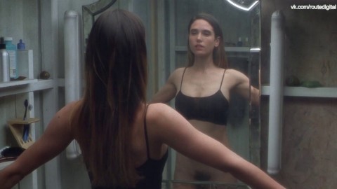 jennifer connelly nude requiem for tube sex