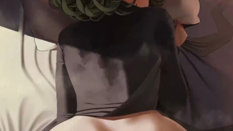 tatsumaki doggystyle thicc 3d sex por ndude