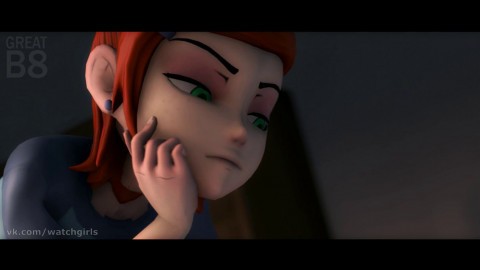 rule34 ben 10 gwen tennyson bukkake full video