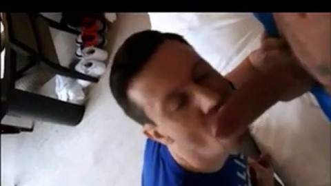Amateur Blowjob with Big Cock Cum Explosion