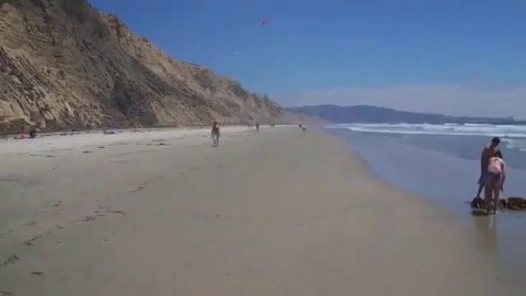 cfnm day at blacks beach porn sex xxx