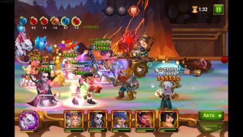 hero wars abode of the free pron videos
