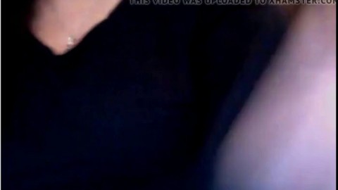 Hot Babe with big ass having fun on cam