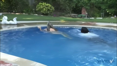 kayden kross busting the babysitter vrporn