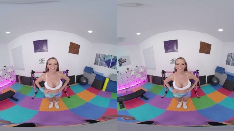 Anal Stretching With Pristine Edge Sucking Pussy