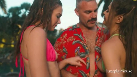 Luxeplayhouse Gizelle Blanco And Katrina Colt P I Dirty Bitch Sex