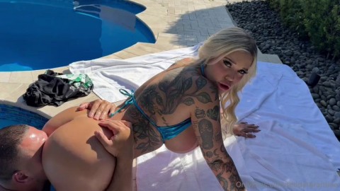 Onlyfans Kali Roses And Teddy Tarantino Hairy Pussy Fucked