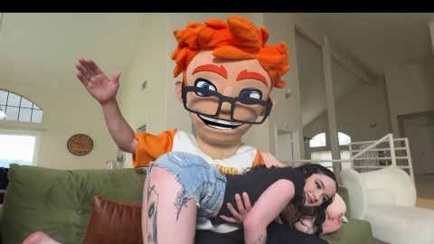 I Spank Remi Raw’s Tattooed Ass In A Hardcore Riding Bash! Hot Sexy Babe Fuck