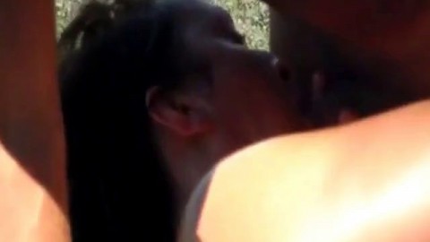 Nudist Beach Fun with a Mature Amateur Couple