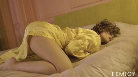 Femjoy Alice Kelly Soft And Silky Husband & Wife Sex