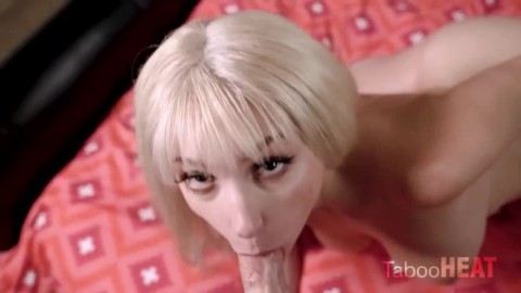 Skylar Vox In Busty Step Daughter Is Always Horny Ws