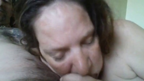 Kathy's Deep Throat Adventure