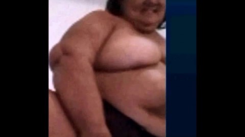 Voluptuous Brazilian Granny Webcam Show