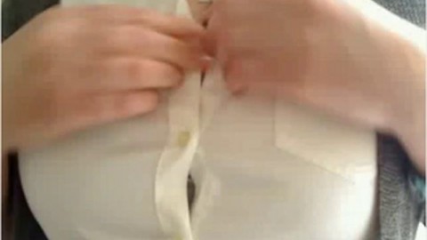 Amazing Pink Nipples on Webcam