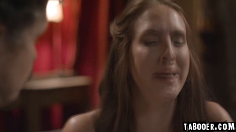 Cadence Lux Got Fucked By Her Stepbrother On Her Wedding Day