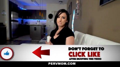 Jennifer White Dominates Stepson's Meaty Rod With Her Pussy And Bust Mechanic Porn