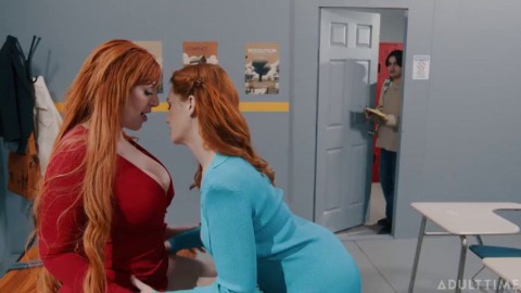 Stepmommys School Secret Lauren Phillips Siri Dahl Latina Fucked