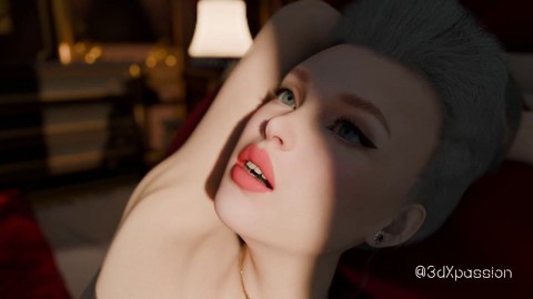 Sexy Baroness Has Passionate Sex With Casanova In Luxury Room In Venice Rita Rush