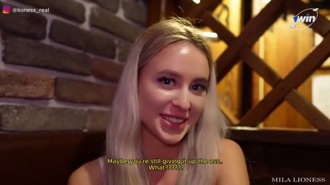 Is It True You're Gay Your Super Fucking Hot Step Mom Screws Your Cherry Stepson In This Gay Test! Big Tittie's