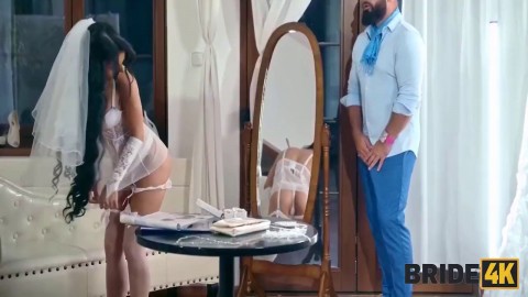 Gorgeous And Naughty Young Bride Jumped On A Big Dick While The Groom Was Waiting 17 Min (18 ) Bald Pussies