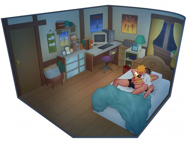 camohouse overnight naruto gay yaoi hentsi haven
