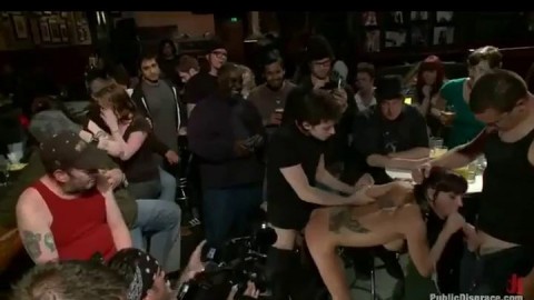 gia dimarco the fountain bdsm gay por