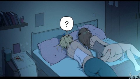 lewdua futanari watch gay blowjob videos