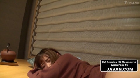 Amazing Japanese Babe Fucked At The Hotel