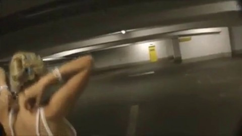 Deutsch blonde milf Amateurvideo von Big-toppten