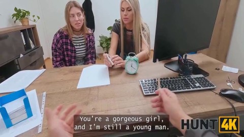 Sexy And Horny Lesbian Zlata Shine Decided To Fuck To Get A Job In Front Of Her Gf 17 Min Big Ass Hd