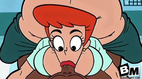 dexter s mom story blackmorty