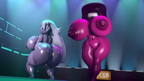 garnet e amethyst show