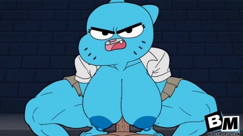 Nicole ups the pole blackmorty