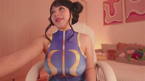 Camshow Sofia Castillosofiacastillo Fucked At Work