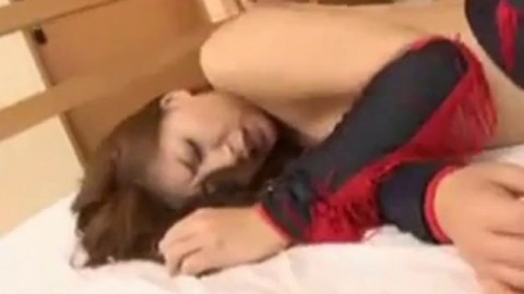 Asian Amateur Gets Creampied After 69