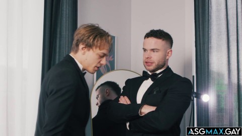 Leo Louis and MArcus McNeill find a way to stop jitters