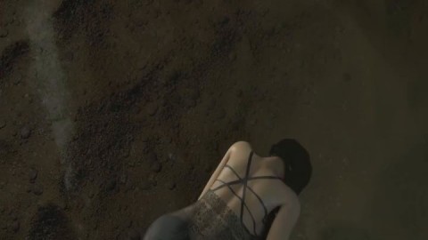 Ada in intimo Resident evil