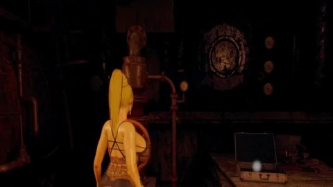 Resident evil esploro