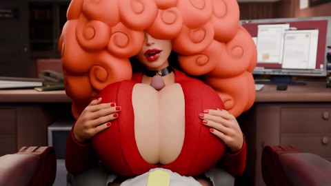 sara bellum spagnola abito rosso