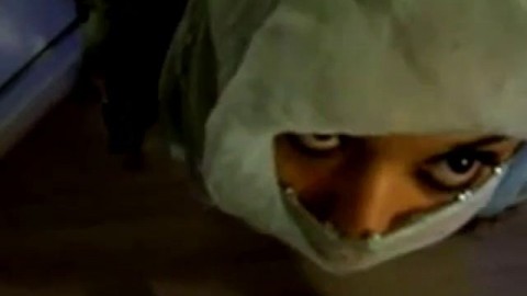 Indian Girl's Webcam Deep Throat Blowjob