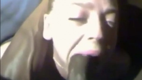 Amateur Deep Throats BBC