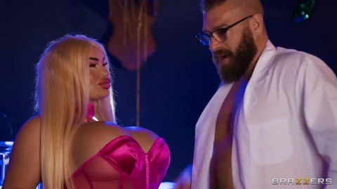 Bibi Bugatti cyborg8