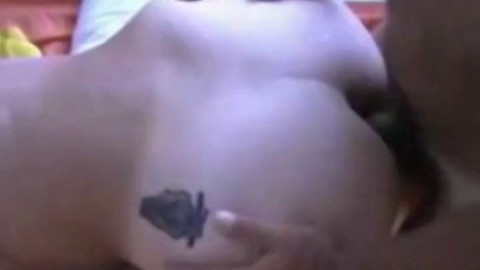 Mature Girl in Doggy-Style with Cumshot