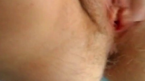 Small tits, big fun: Fucking, fingering & cumming on girly's boobs
