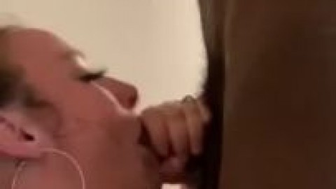 bbc deepthroat sloppy gagging cum porn free